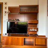 Mobile sala in legno