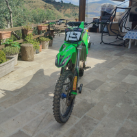 Kawasaki kx