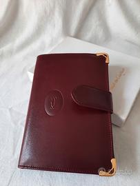 Portafogli Cartier originale