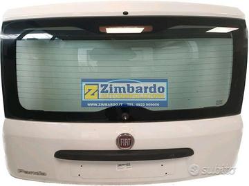 Portellone posteriore fiat panda