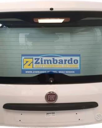 Portellone posteriore fiat panda