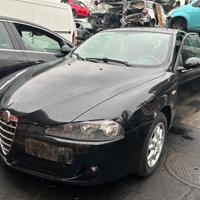 RICAMBI ALFAROMEO 147 2° SERIE 2007 1600cc BENZINA