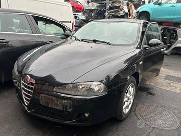 RICAMBI ALFAROMEO 147 2° SERIE 2007 1600cc BENZINA