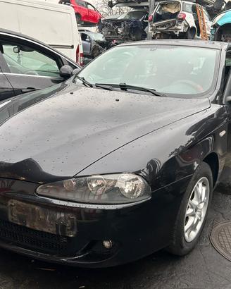 RICAMBI ALFAROMEO 147 2° SERIE 2007 1600cc BENZINA