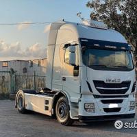 Stralis 500 e6 auto + int carene 11-2017