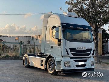 Stralis 500 e6 auto + int carene 11-2017