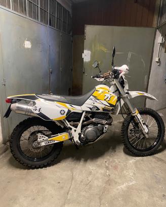 Moto Yamaha