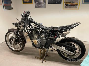 Yamaha super tenerè xtz750 del 1997