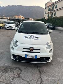 Abarth 500 C 1.4 Turbo T-Jet Custom