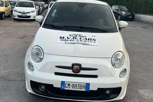 Abarth 500 C 1.4 Turbo T-Jet Custom