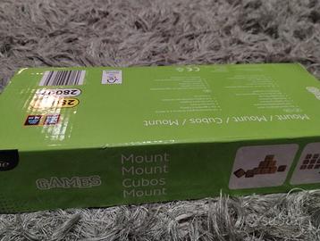 Gioco Mount cubos