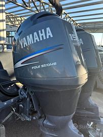 Coppia  Yamaha 150 (EFI) four stroke (4tempi)