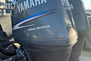 Coppia  Yamaha 150 (EFI) four stroke (4tempi)