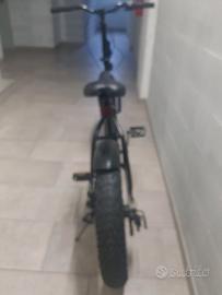 Bici pieghevole Teklio CR3KT