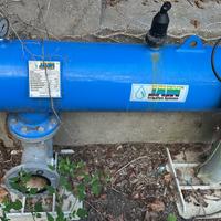 Filtro agricolo autopulente JAIN Irrigation System