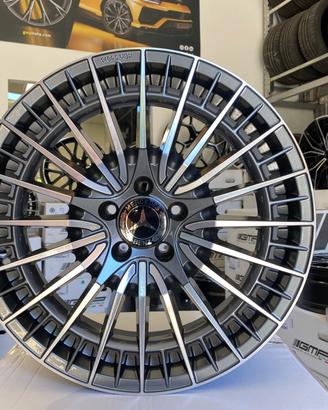 Cerchi Mercedes raggio 21 NUOVI cod.3913