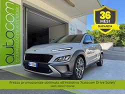 Hyundai Kona 1.6 hev X-line DCT GARANZIA 24 MESI