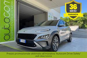 Hyundai Kona 1.6 hev X-line DCT GARANZIA 24 MESI