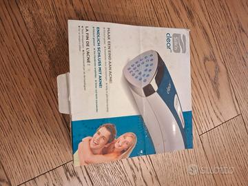 Silk's clean, Macchinario anti acne