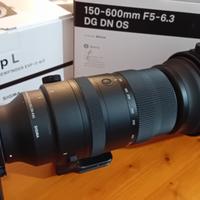 Sigma FPL + Sigm 150-600