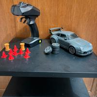 Auto RC Drift 1:24 - Porsche 911 GT2