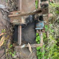 fresa per trattore da sistemare 