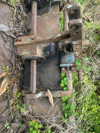 fresa per trattore da sistemare 