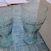 COCA COLA COLLEZIONE - Bicchieri Nuovi Georgia Gre