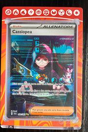 Cassiopea (Collezione Pokemon Segreto Fiabesco)
