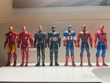 Marvel & Avengers