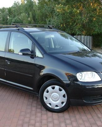 VOLKSWAGEN Touran 1.9 TDI 105CV 7 POSTI