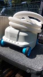 pulitore piscina