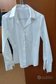 Camicia donna Camicissima Milano cotone taglia 40