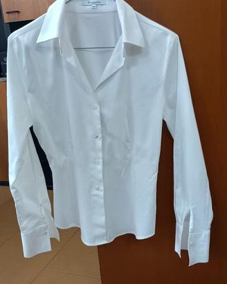Camicia donna Camicissima Milano cotone taglia 40