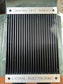 Amplificatore Coral EL.XA480 4 canali