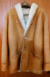 GIACCA MONTONE VINTAGE ANNI 90