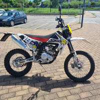 Fantic caballero 200