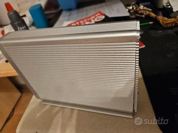 disco esterno usb3 3.5"  con disco da 1tb