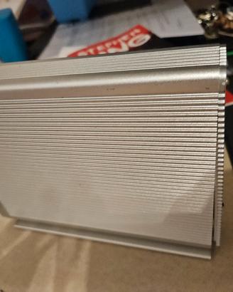 disco esterno usb3 3.5"  con disco da 1tb