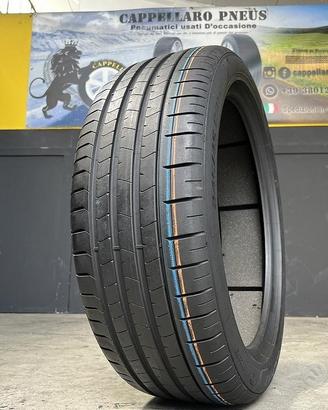 01 Pneumatico 245/45R21 Pirelli estive 95% residui
