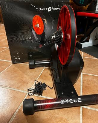 Rullo interattivo Zycle Smart ZDrive MAX