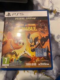 crush rumble per ps5