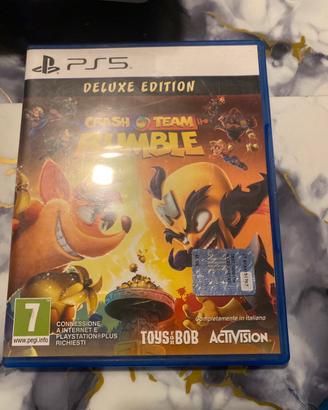 crush rumble per ps5