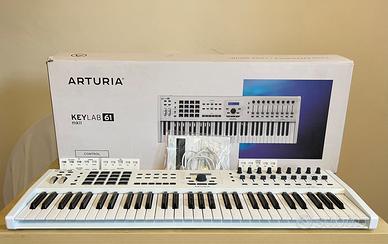 Arturia KeyLab 61 Pro