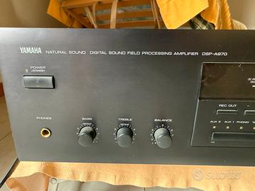 Yamaha  DPS-A979 amplificatore AV