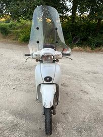 scooter  Scarabeo 50  km 41.300. €800
