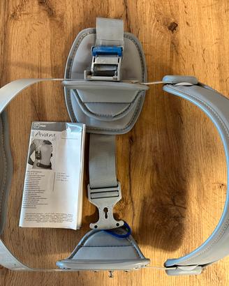 Busto Iperestensore PRIM C35 Basic Slim taglia M