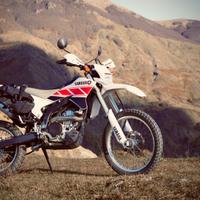Yamaha WR 250 - 2008