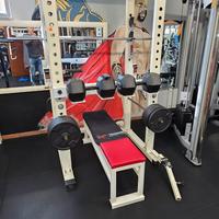 Power Rack Panatta