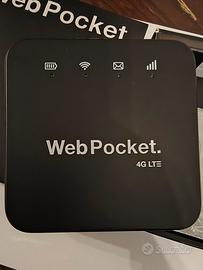 ROUTER PORTATILE 4G LTE
